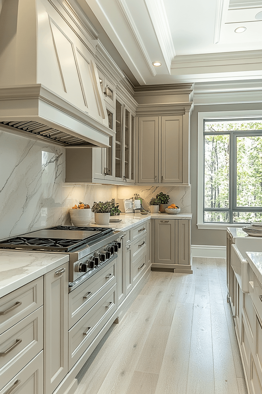 29 Light Taupe Kitchen Cabinets Ideas That Feel Warm, Elegant, and Timeless
