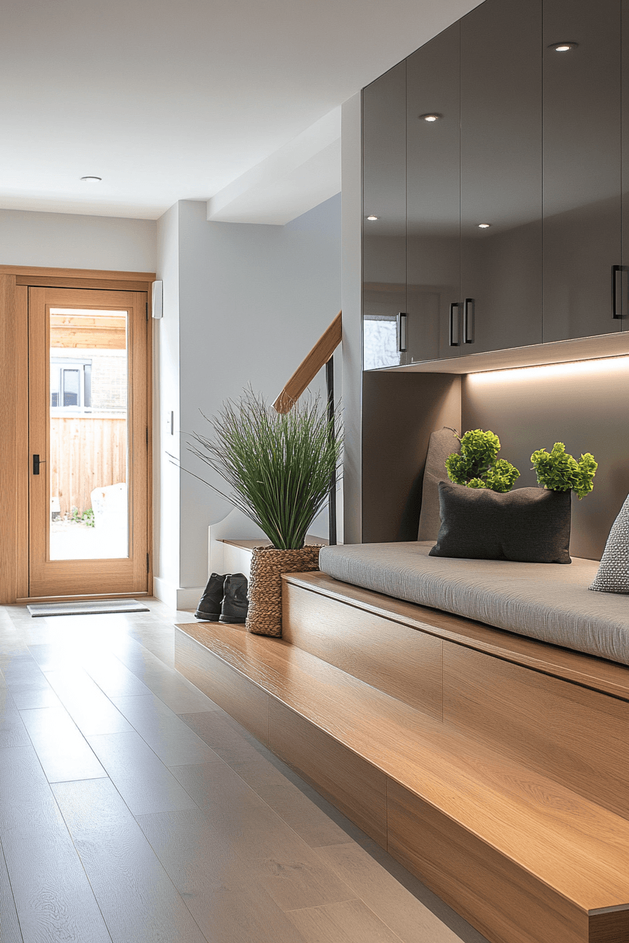 27 Tiny Apartment Entryway Ideas That Make a Big First Impression