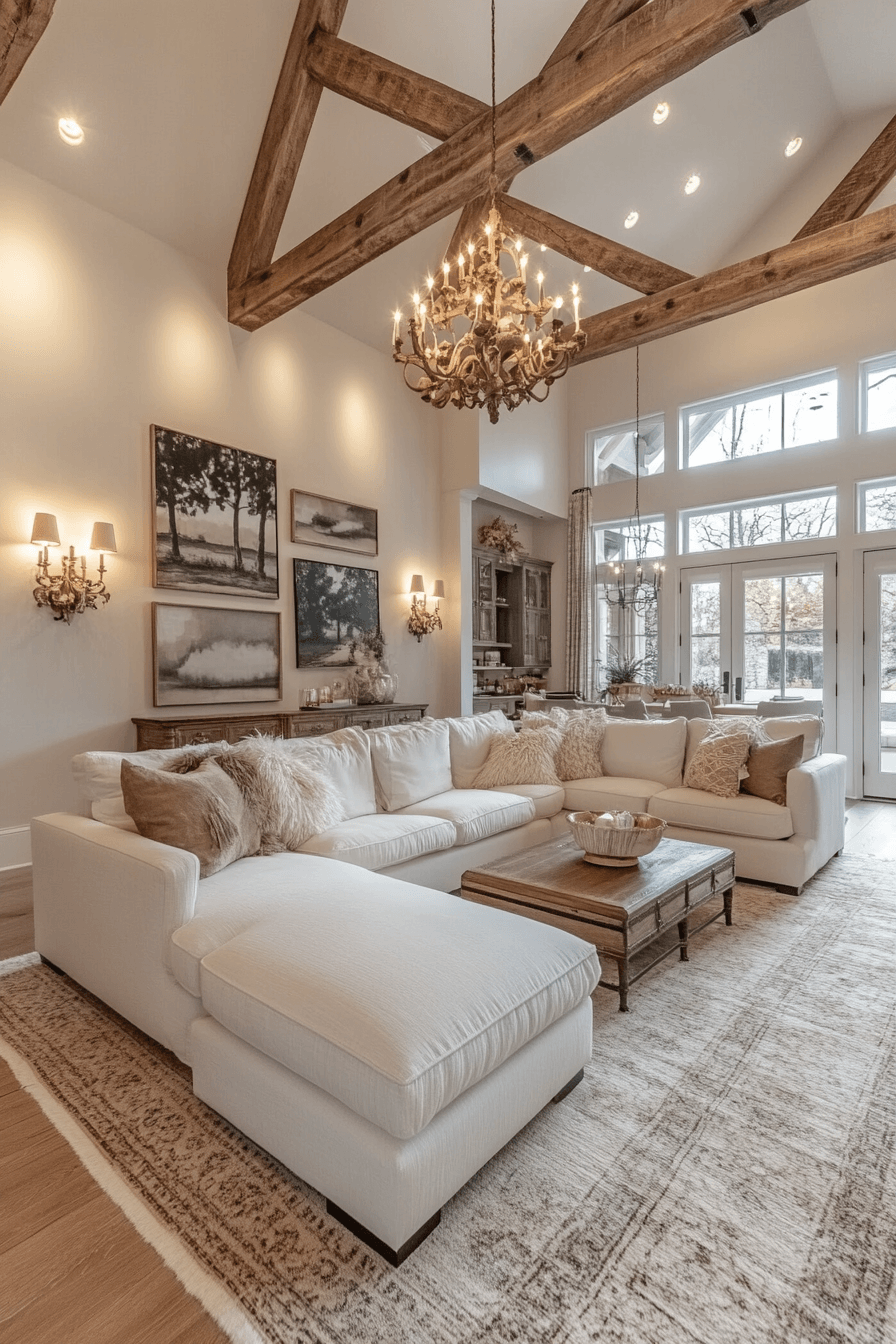 29 Elegant Living Room Design Ideas That Make Your Space Look Instantly Refined