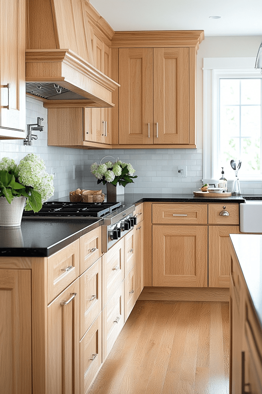 27 Maple Kitchen Cabinets Ideas That Feel Warm, Timeless, and Beautifully Inviting