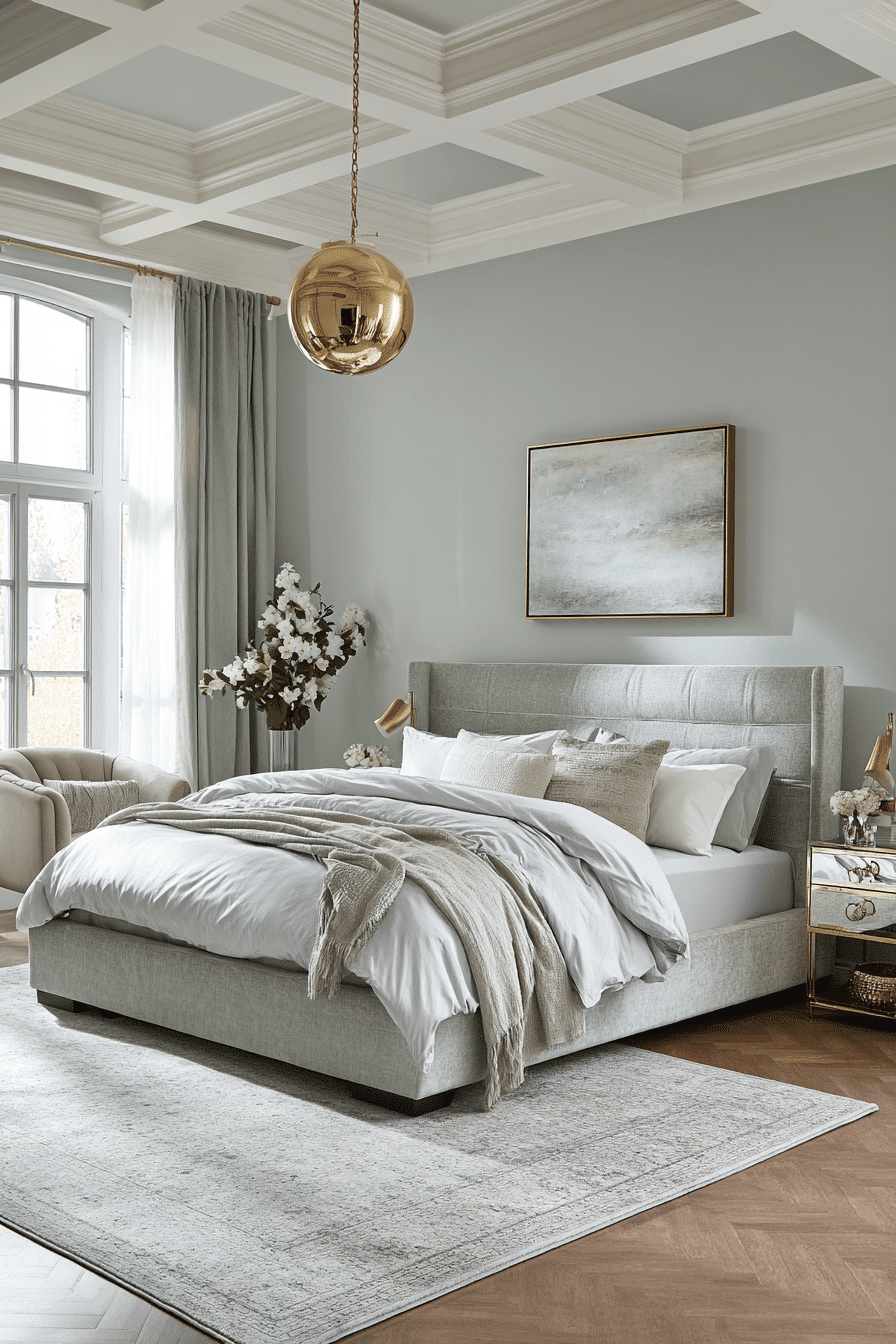 27 Sage Green and Grey Bedroom Ideas That Feel Calm, Sophisticated, and Cozy