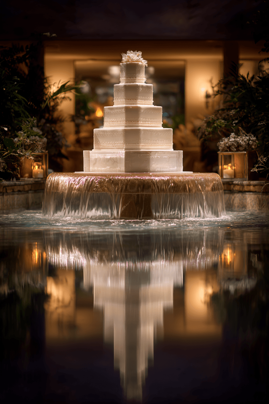 27 Traditional Wedding Cakes Ideas That Are Elegant, Timeless, and Simply Stunning