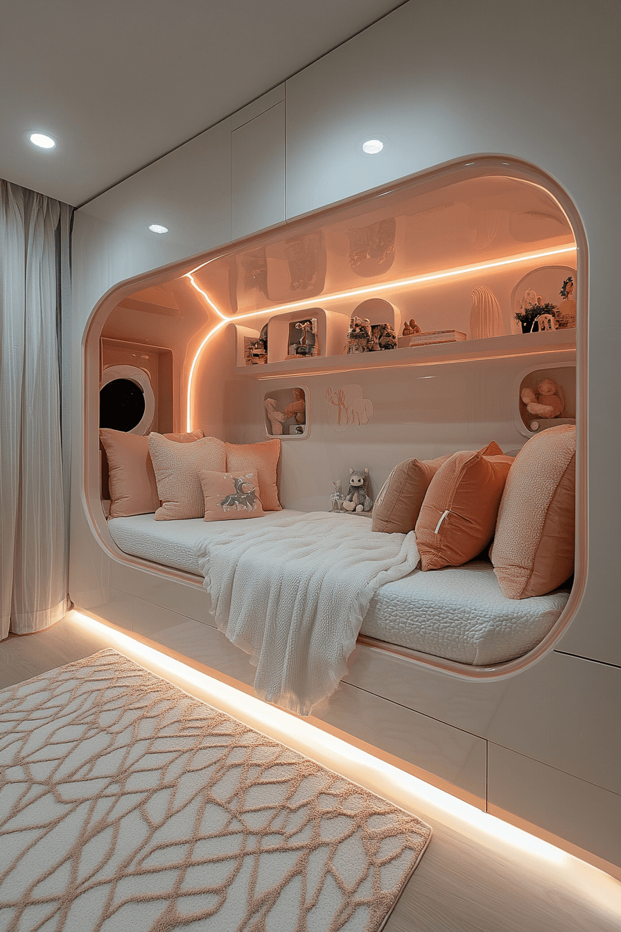 27 Luxury Kids Bedroom Ideas That Feel Playful, Elegant, and Seriously Dreamy