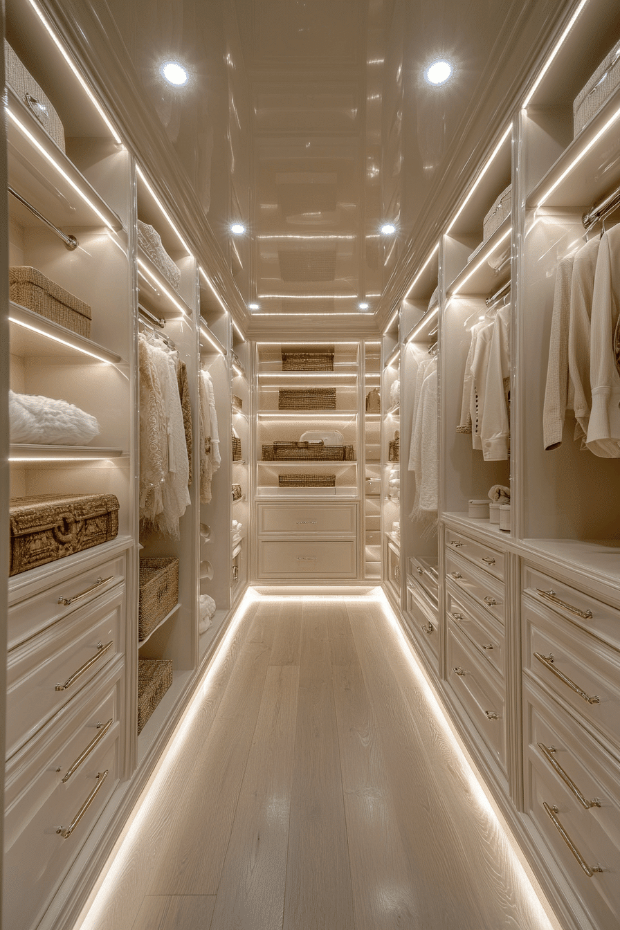29 Luxury Closets Design Ideas That Feel Like Your Own Boutique Dressing Room
