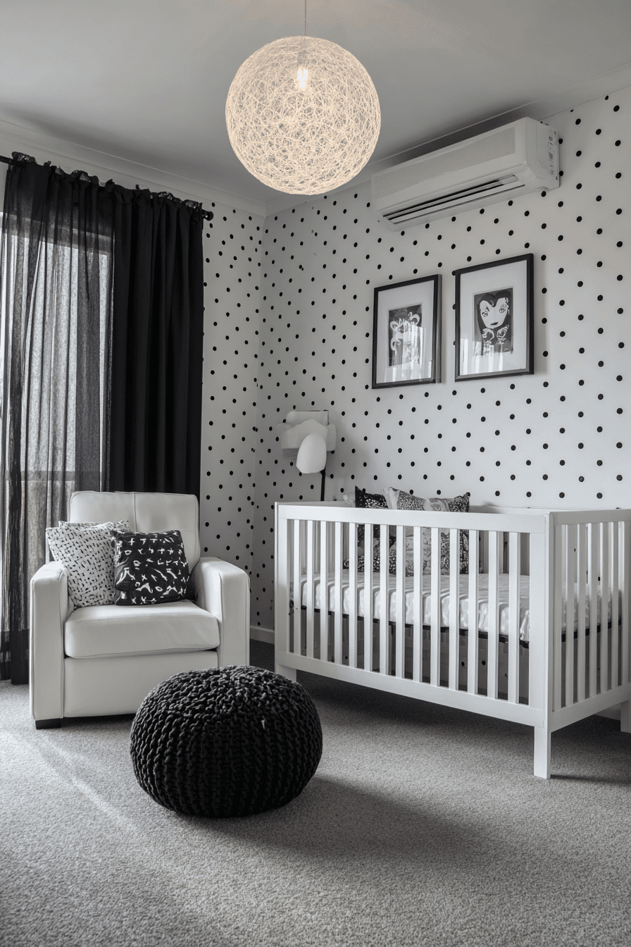 27 Nursery Room Decor Ideas That Create a Nurturing Space