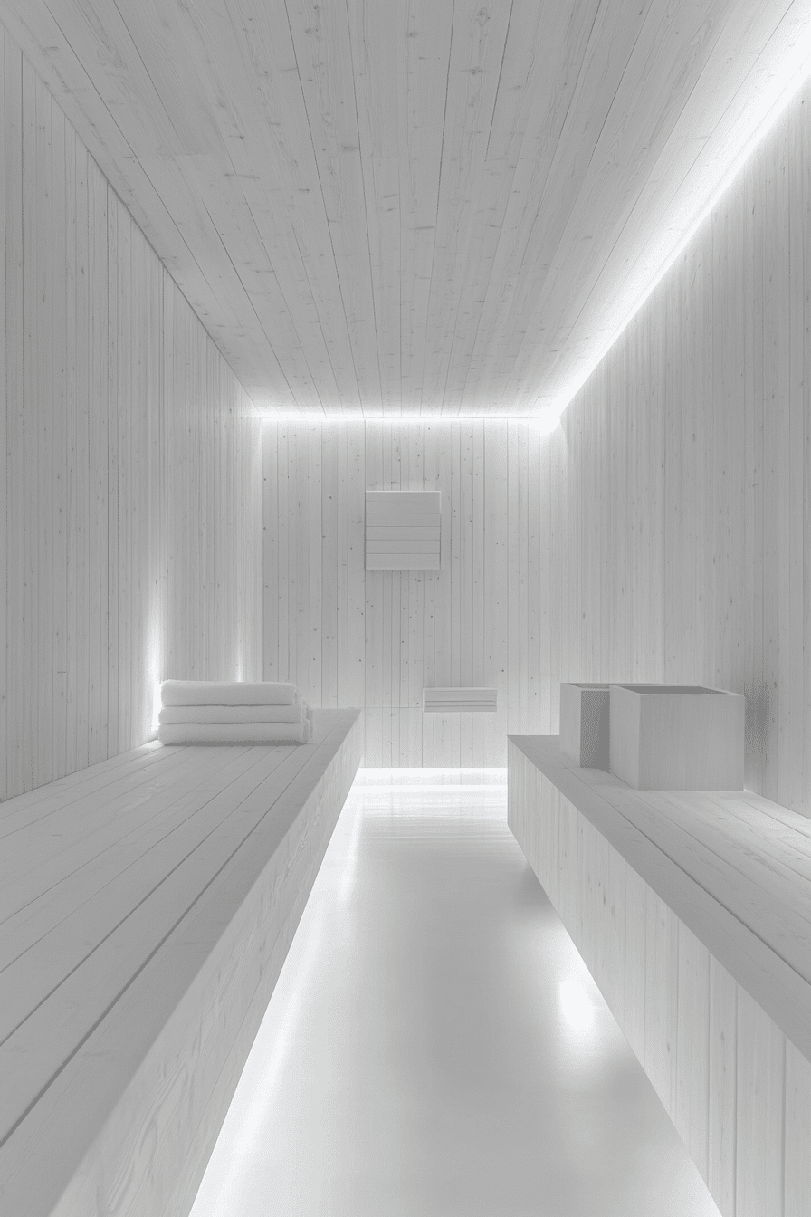 27 Sauna Ideas That Bring Spa-Like Relaxation to Your Home