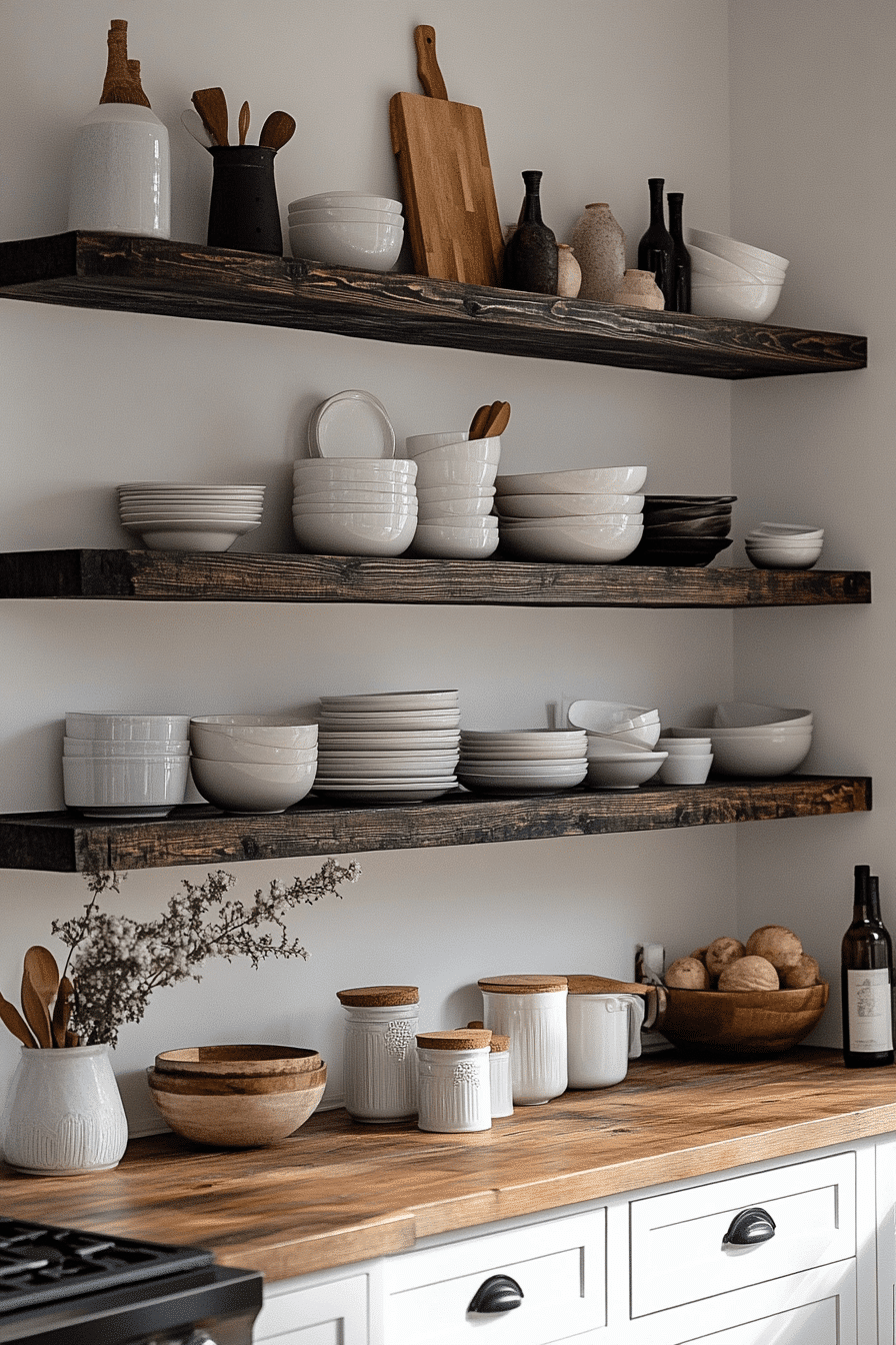 27 Black and White Modern Kitchen Ideas That Feel Sleek, Bold, and Timeless