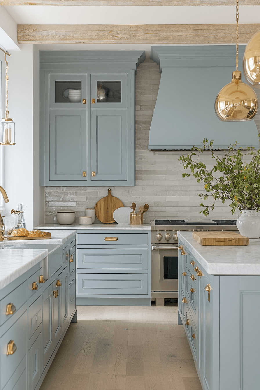 29 Gray Kitchen Cabinets Ideas That Make Your Kitchen Look Instantly Better