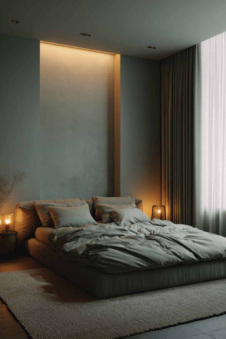 29 Light Sage Green Bedroom Ideas That Feel Fresh, Calm, and Beautiful