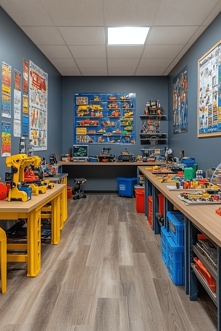 27 Basement Playroom Ideas That Turn Lower Levels Into Favorite Family Hangouts