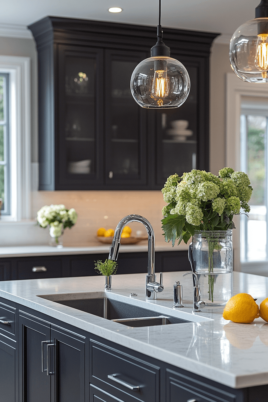 29 Kitchen Lighting Ideas That Make Your Space Look So Much Better