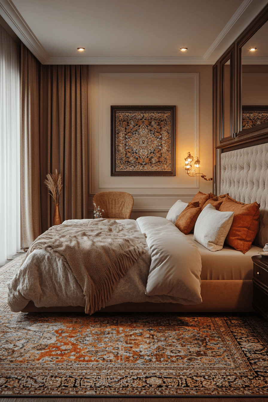 29 Luxury Master Bedroom Ideas That Feel Like Your Own Private Retreat