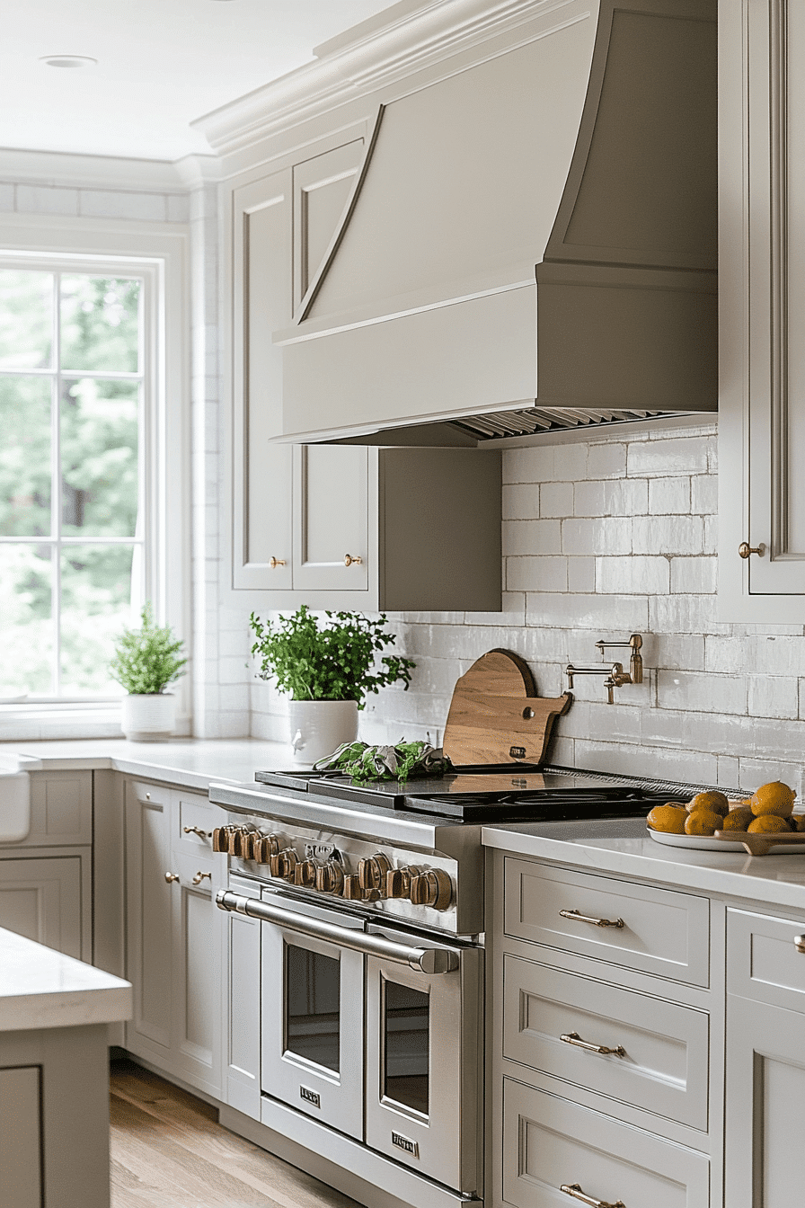 29 Light Taupe Kitchen Cabinets Ideas That Feel Warm, Elegant, and Timeless
