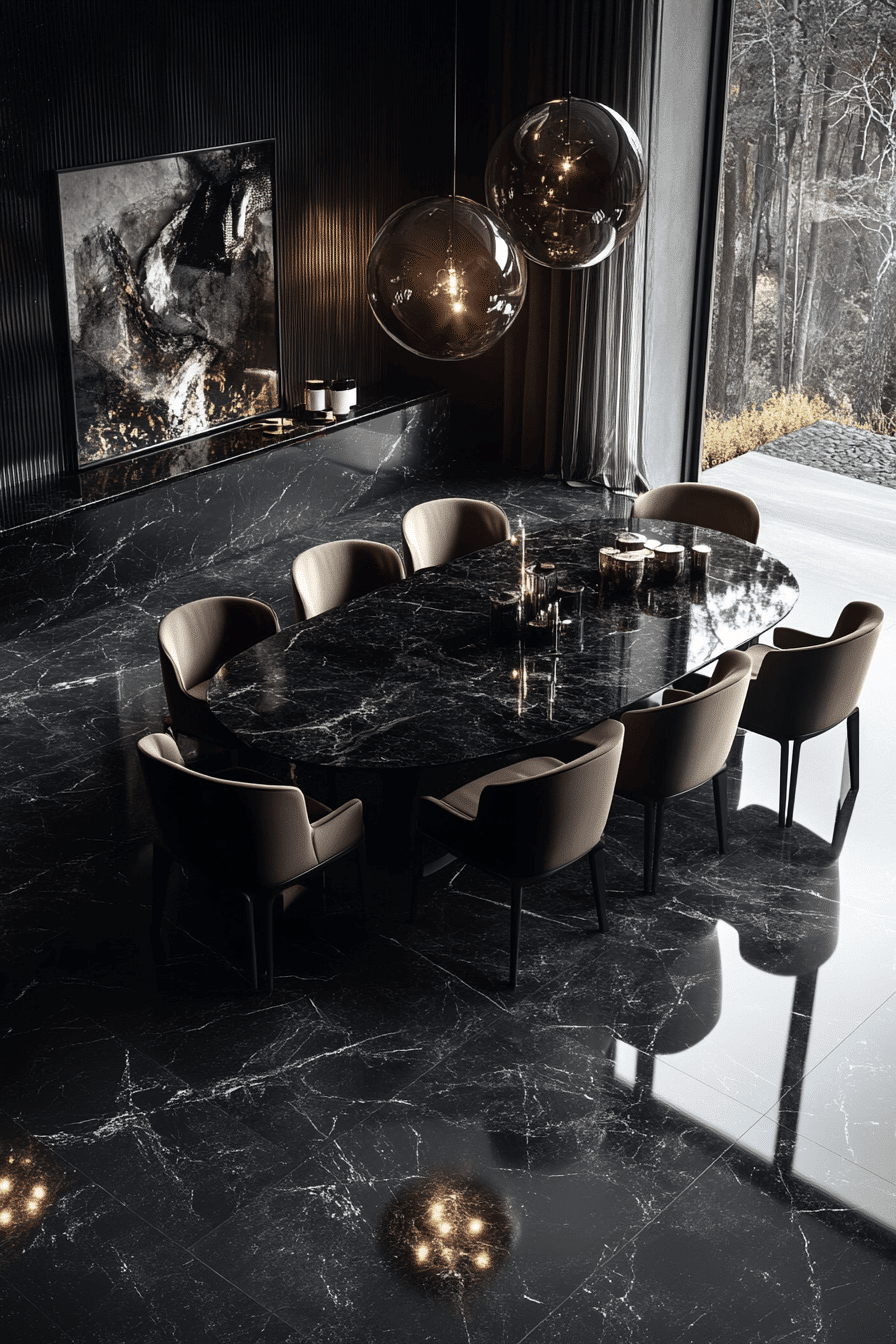 29 Luxury Dining Room Ideas That Make Every Meal Feel More Elegant