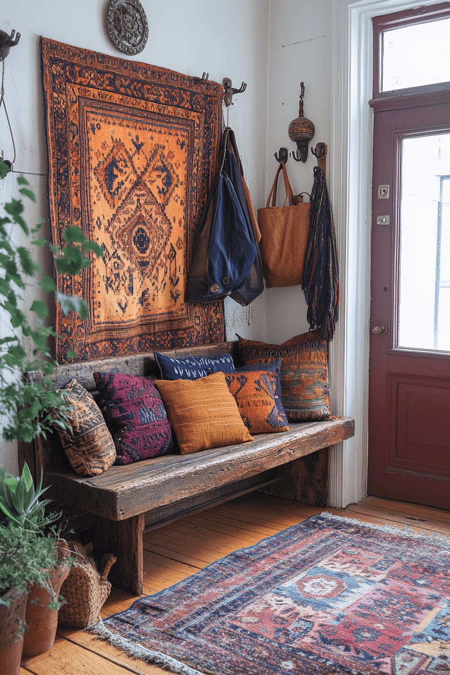 27 Tiny Apartment Entryway Ideas That Make a Big First Impression