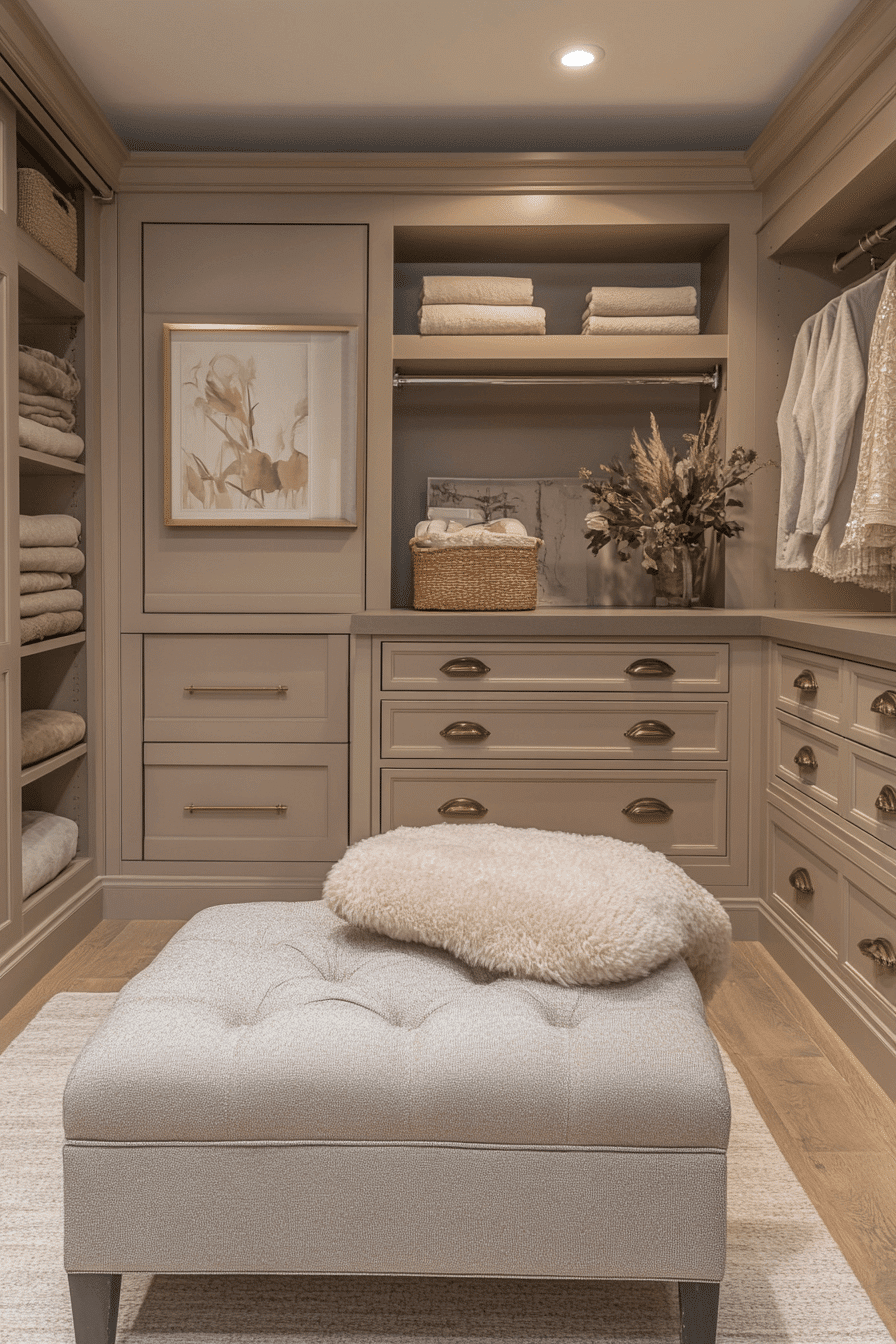 29 Luxury Closets Design Ideas That Feel Like Your Own Boutique Dressing Room