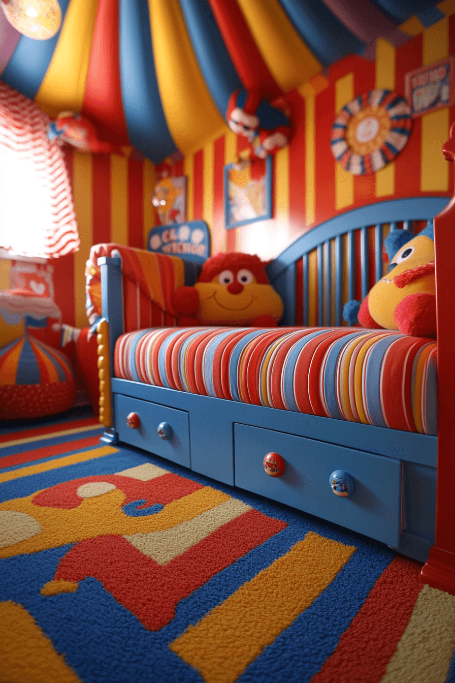 27 Nursery Room Decor Ideas That Create a Nurturing Space