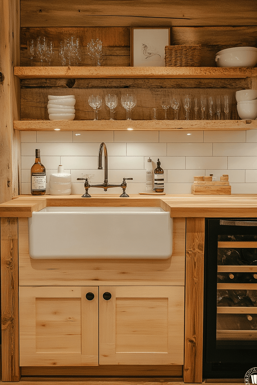 27 Rustic Kitchen Cabinets Ideas That Feel Warm, Charming, and Full of Character