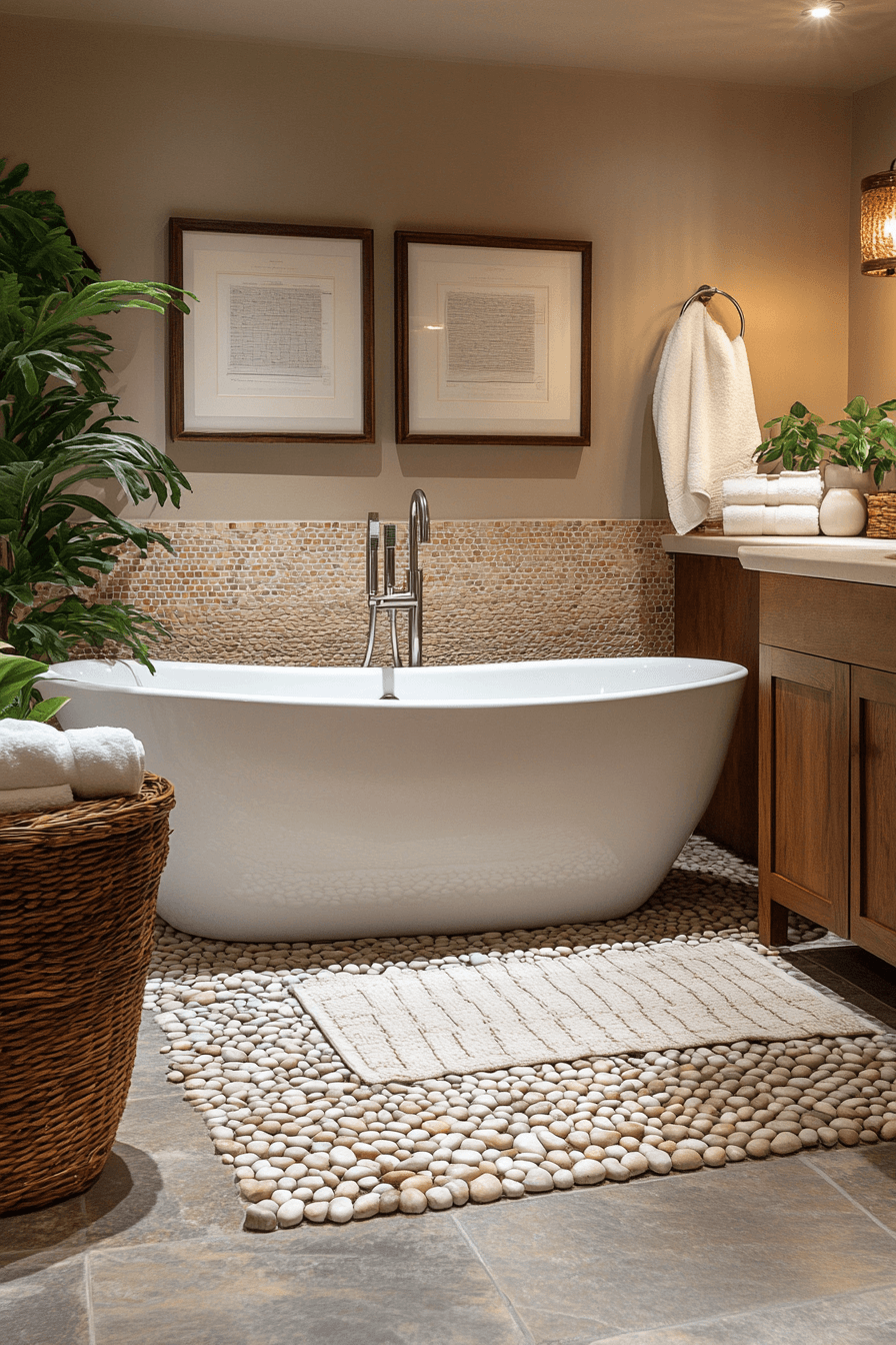 29 Cozy Bathroom Ideas That Make Your Space Feel Warm and Relaxing