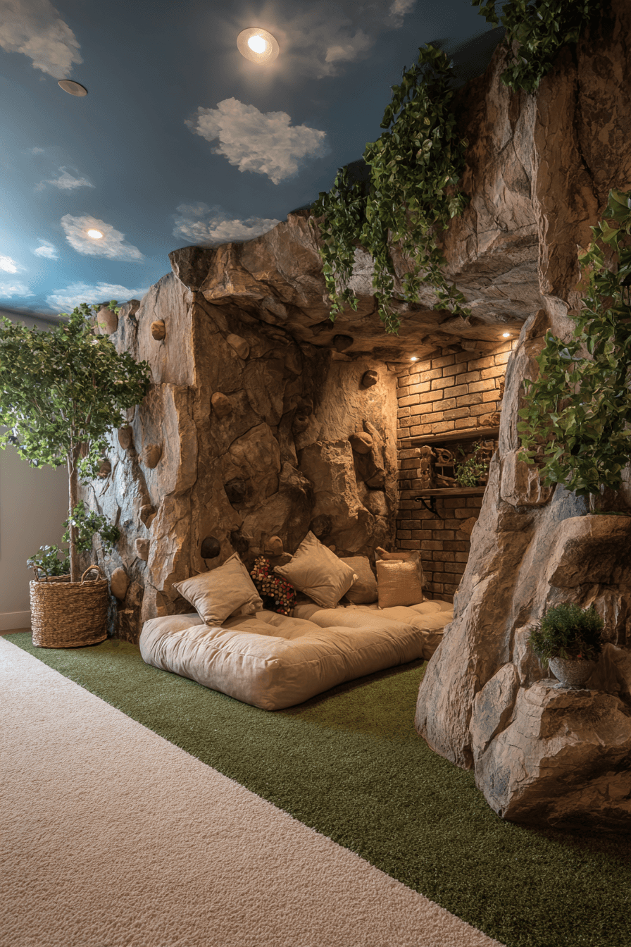 27 Basement Playroom Ideas That Turn Lower Levels Into Favorite Family Hangouts