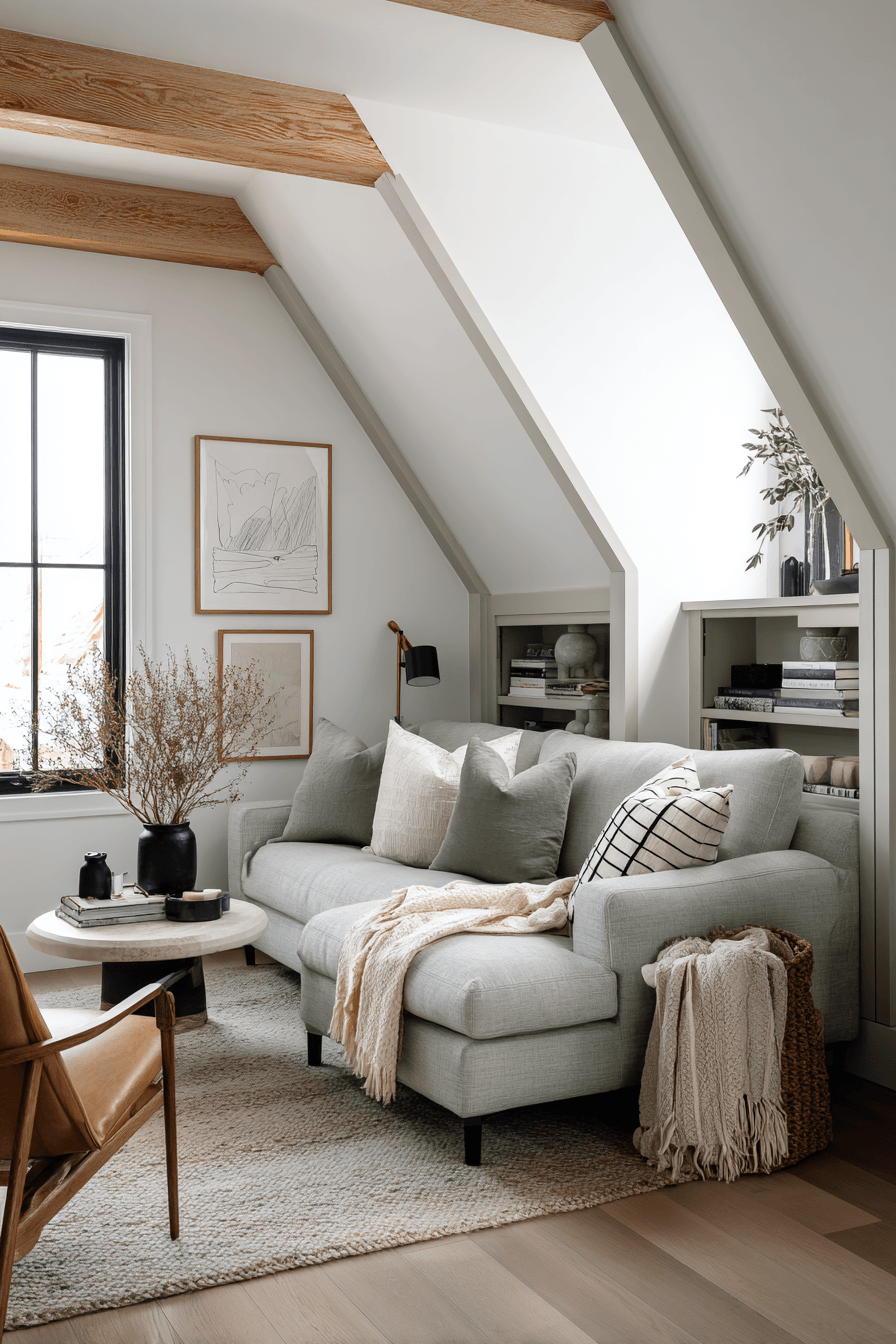 27 Sage Green and Grey Living Room Ideas That Feel Calm, Chic, and Beautifully Relaxed