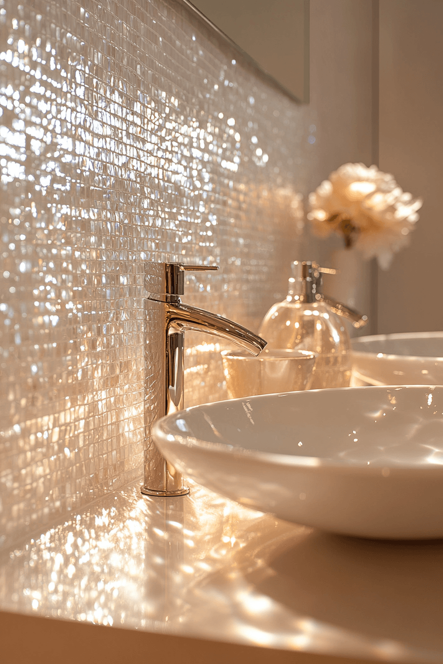 27 Small Bathroom Tile Ideas That Make Compact Spaces Look Way More Stylish