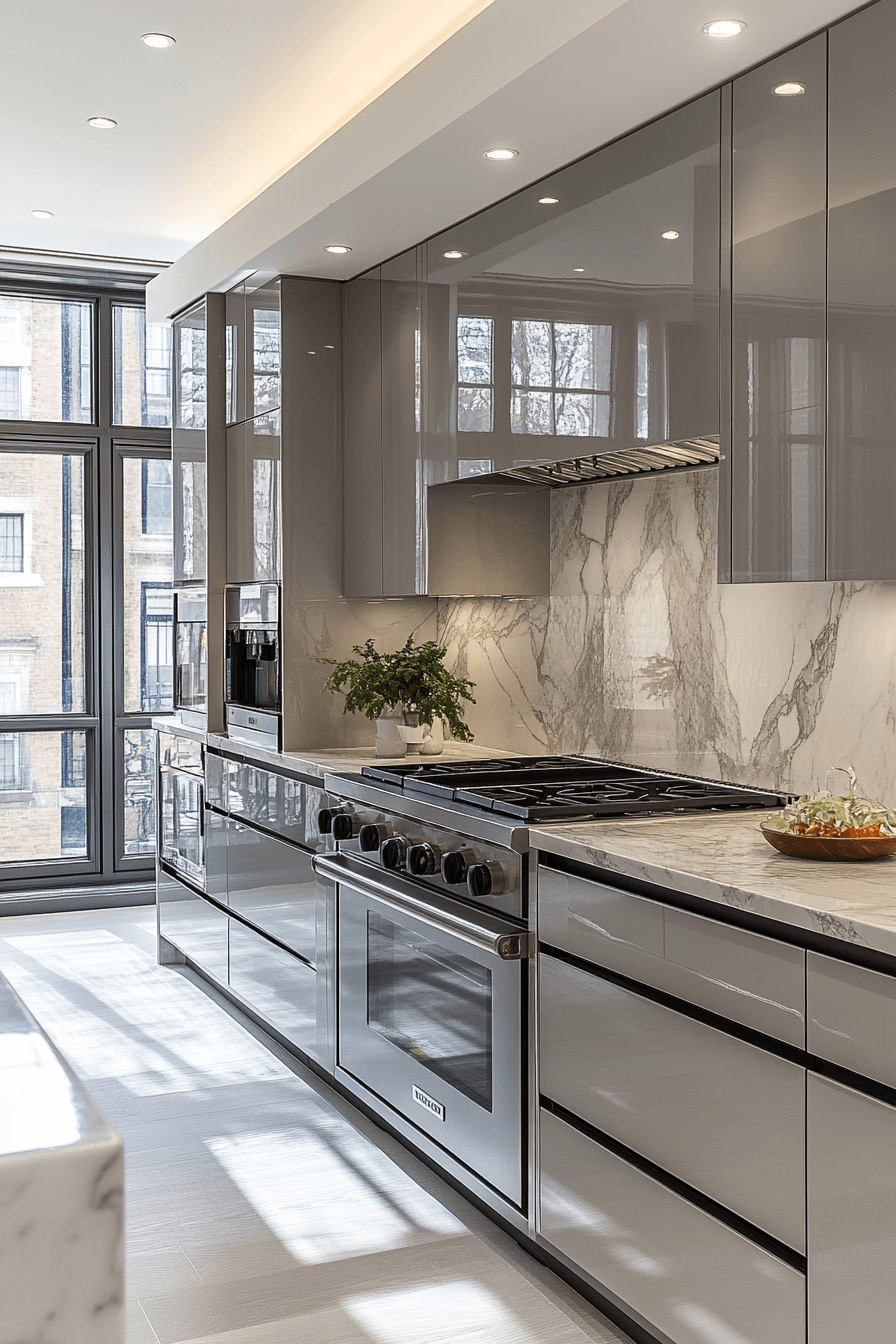 29 Light Grey Kitchen Cabinets Ideas That Feel Fresh, Elegant, and Timeless