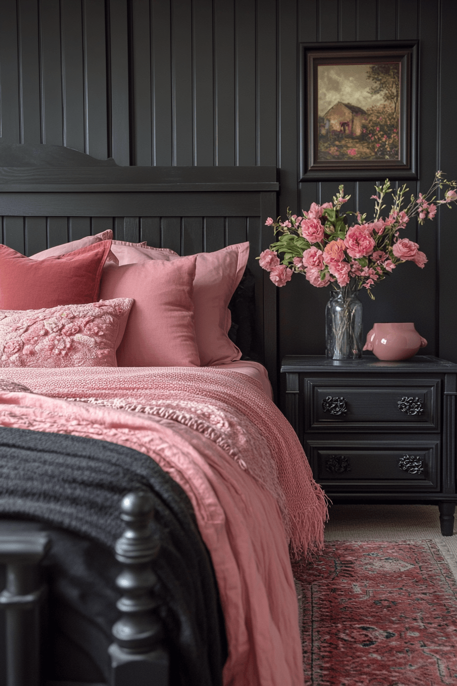 27 Black Bedroom Ideas That Feel Dramatic, Cozy, and Surprisingly Sophisticated