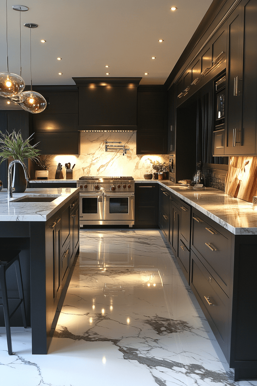 29 Kitchen Lighting Ideas That Make Your Space Look So Much Better