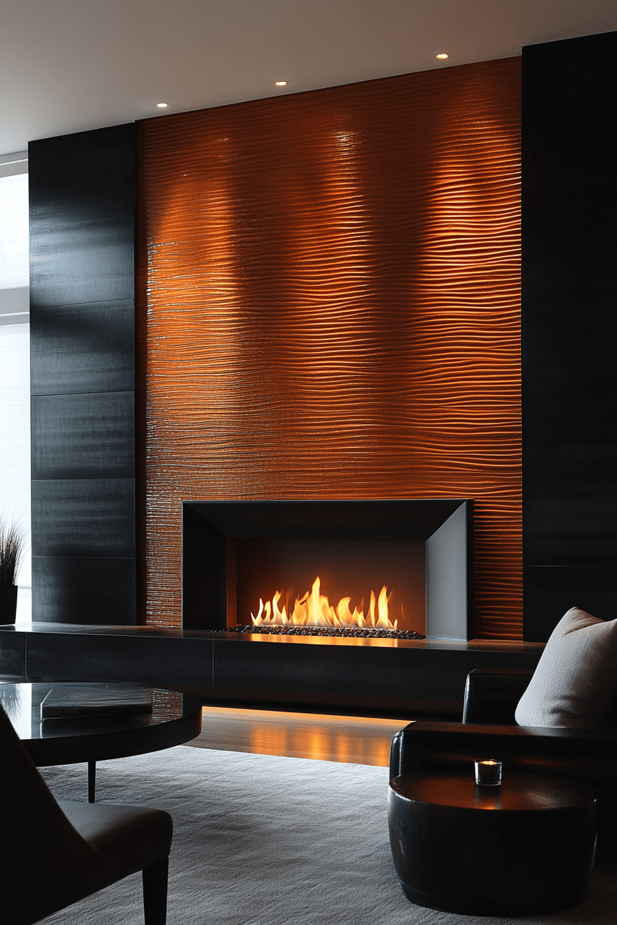 27 Contemporary Mantle Ideas That Make Your Fireplace a Stunning Focal Point