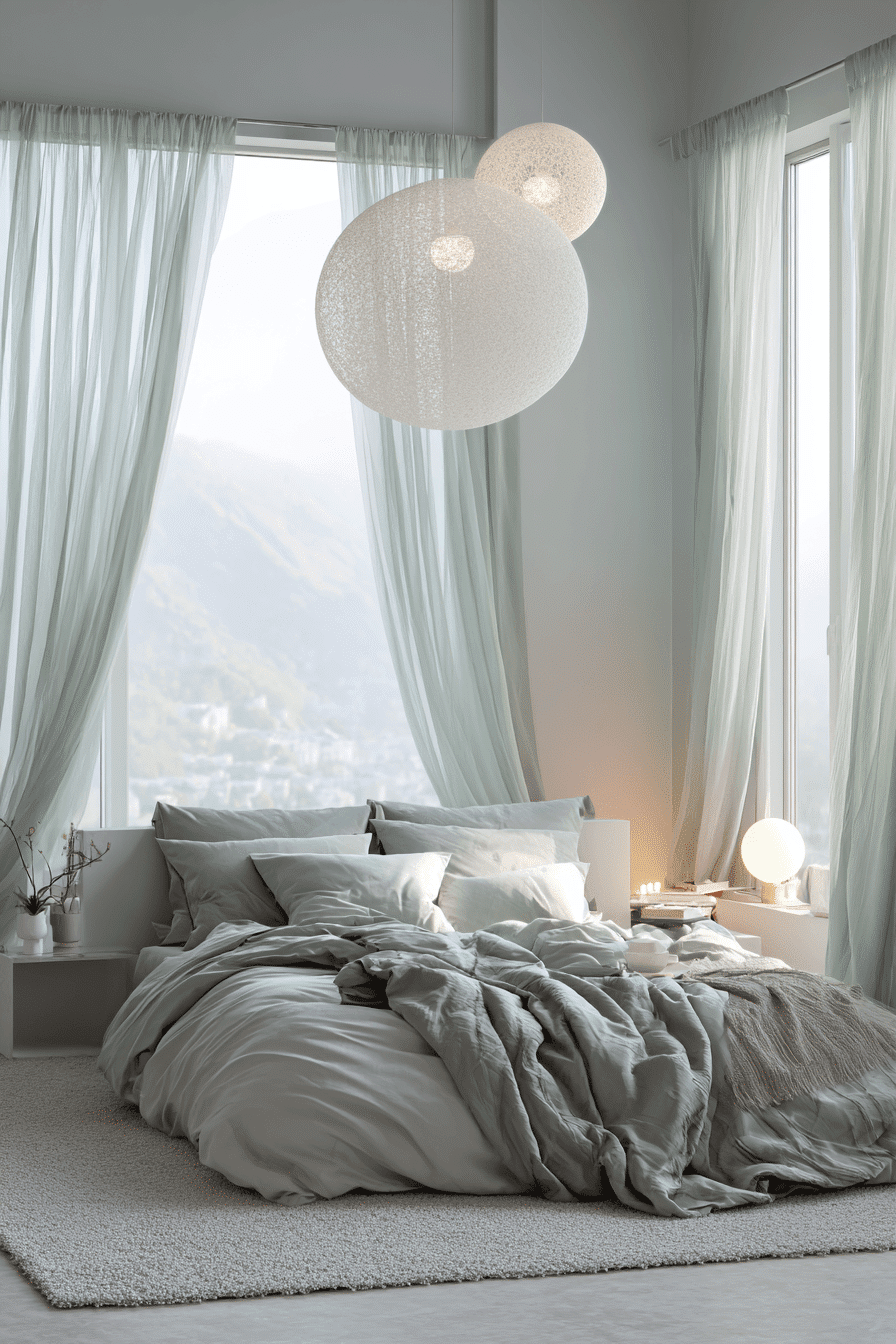 27 Sage Green and Grey Bedroom Ideas That Feel Calm, Sophisticated, and Cozy