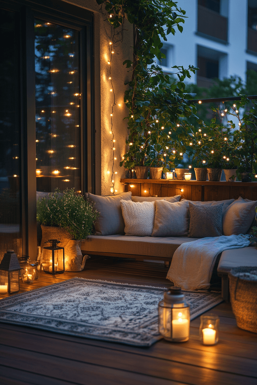27 Tiny Apartment Patio Ideas That Turn Small Spaces Into Cozy Outdoor Retreats