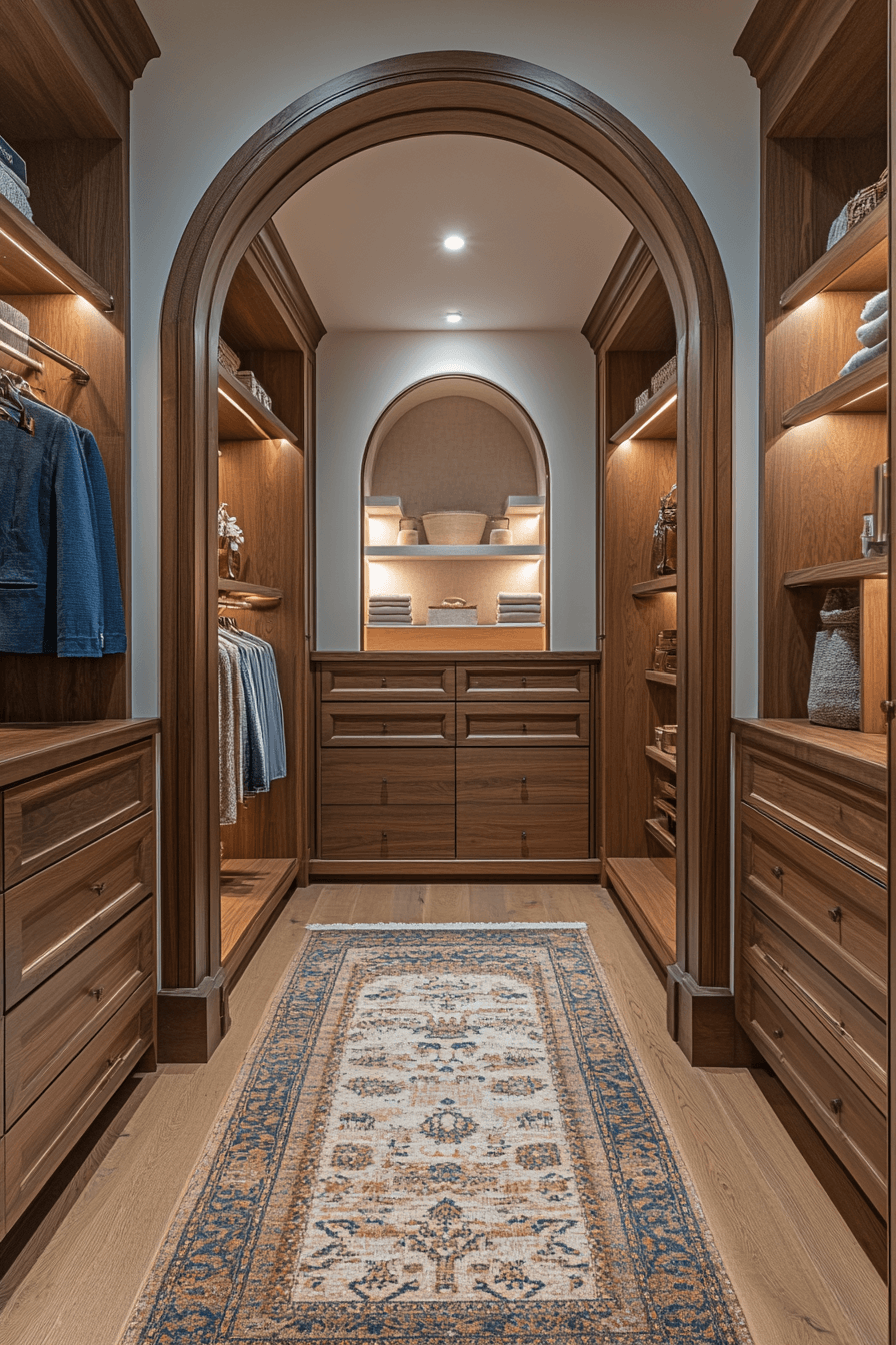 29 Luxury Closets Design Ideas That Feel Like Your Own Boutique Dressing Room