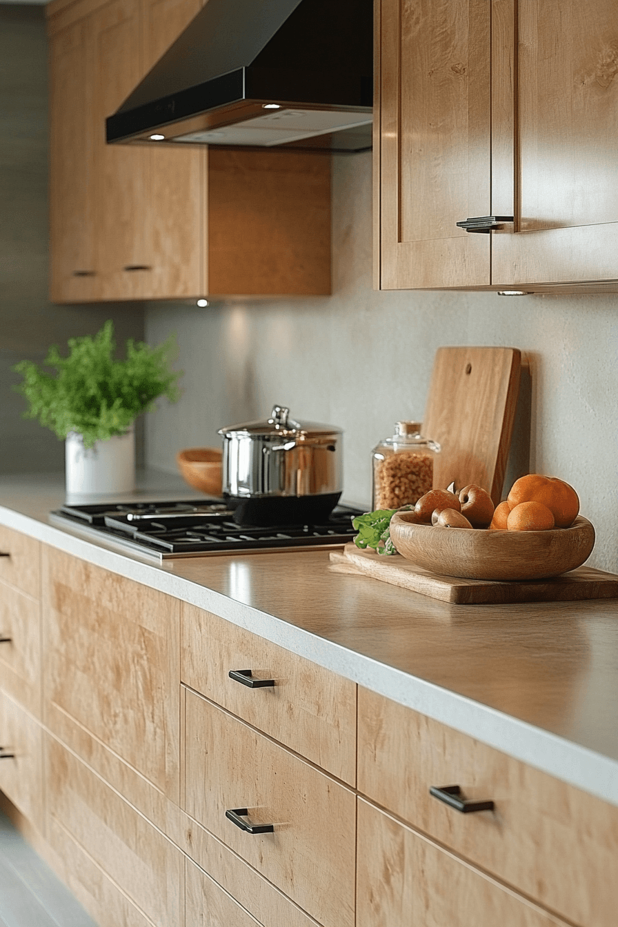 27 Maple Kitchen Cabinets Ideas That Feel Warm, Timeless, and Beautifully Inviting