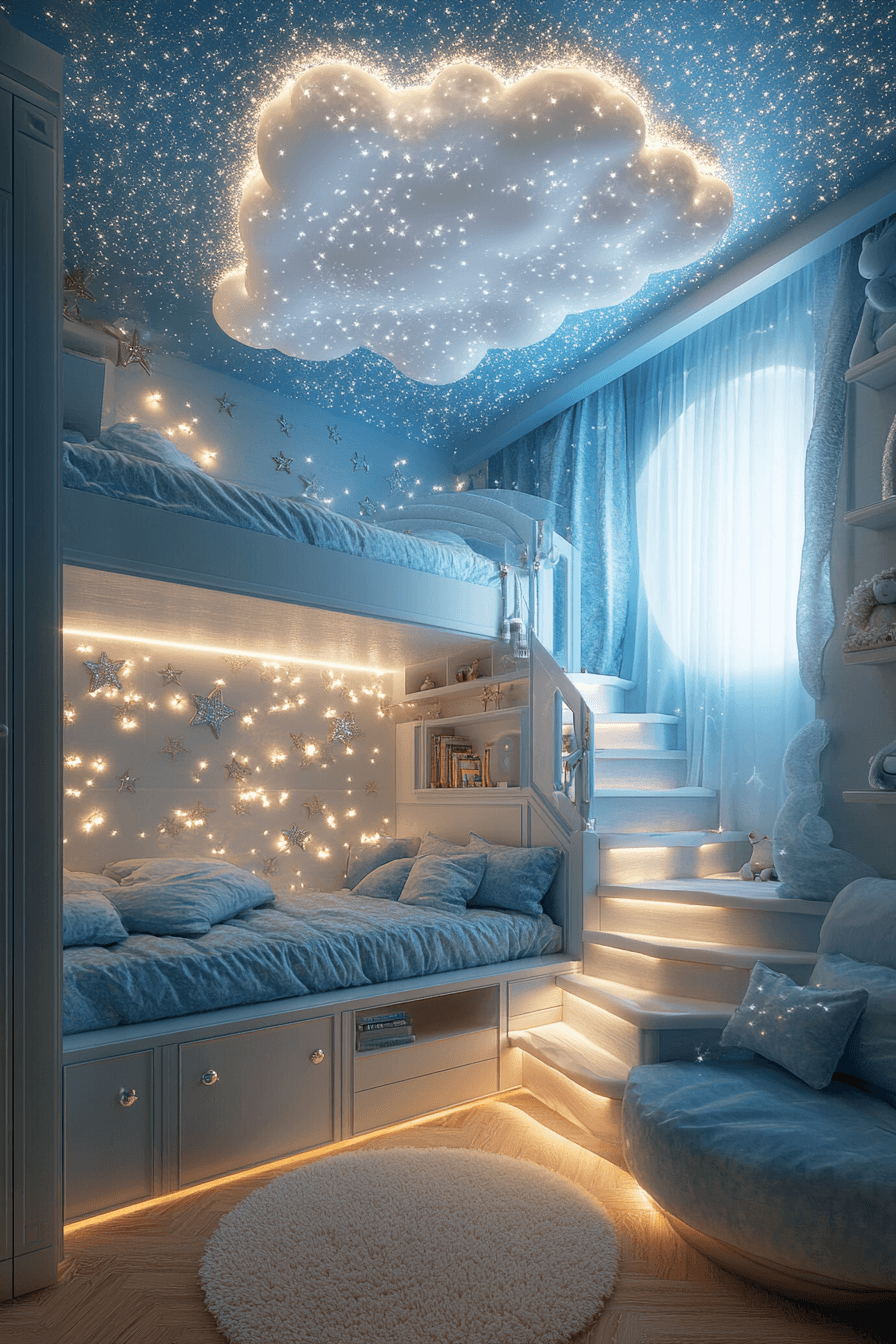 27 Luxury Kids Bedroom Ideas That Feel Playful, Elegant, and Seriously Dreamy