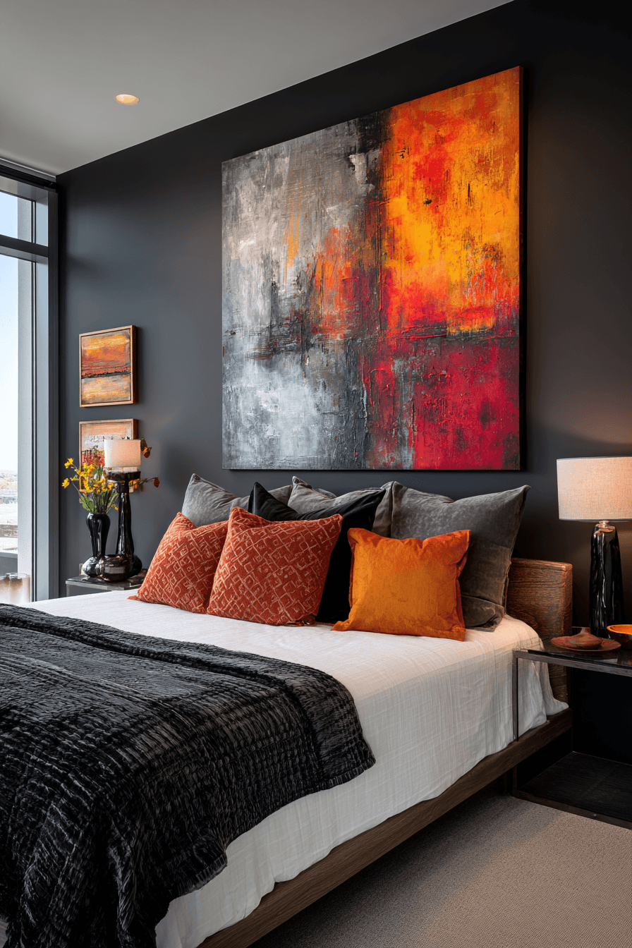 27 Black Bedroom Ideas That Feel Dramatic, Cozy, and Surprisingly Sophisticated