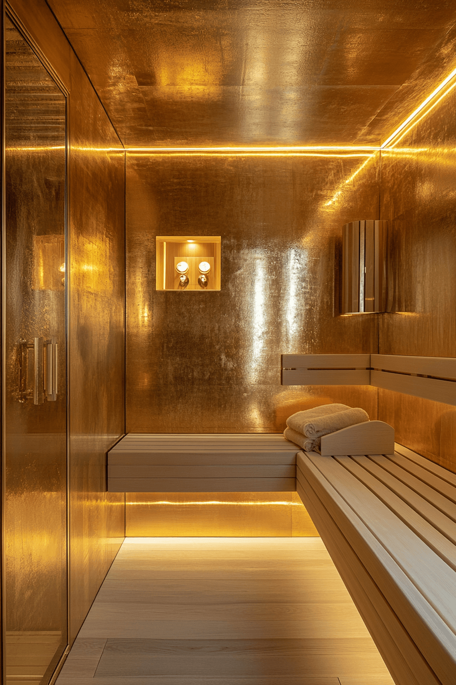 27 Sauna Ideas That Bring Spa-Like Relaxation to Your Home