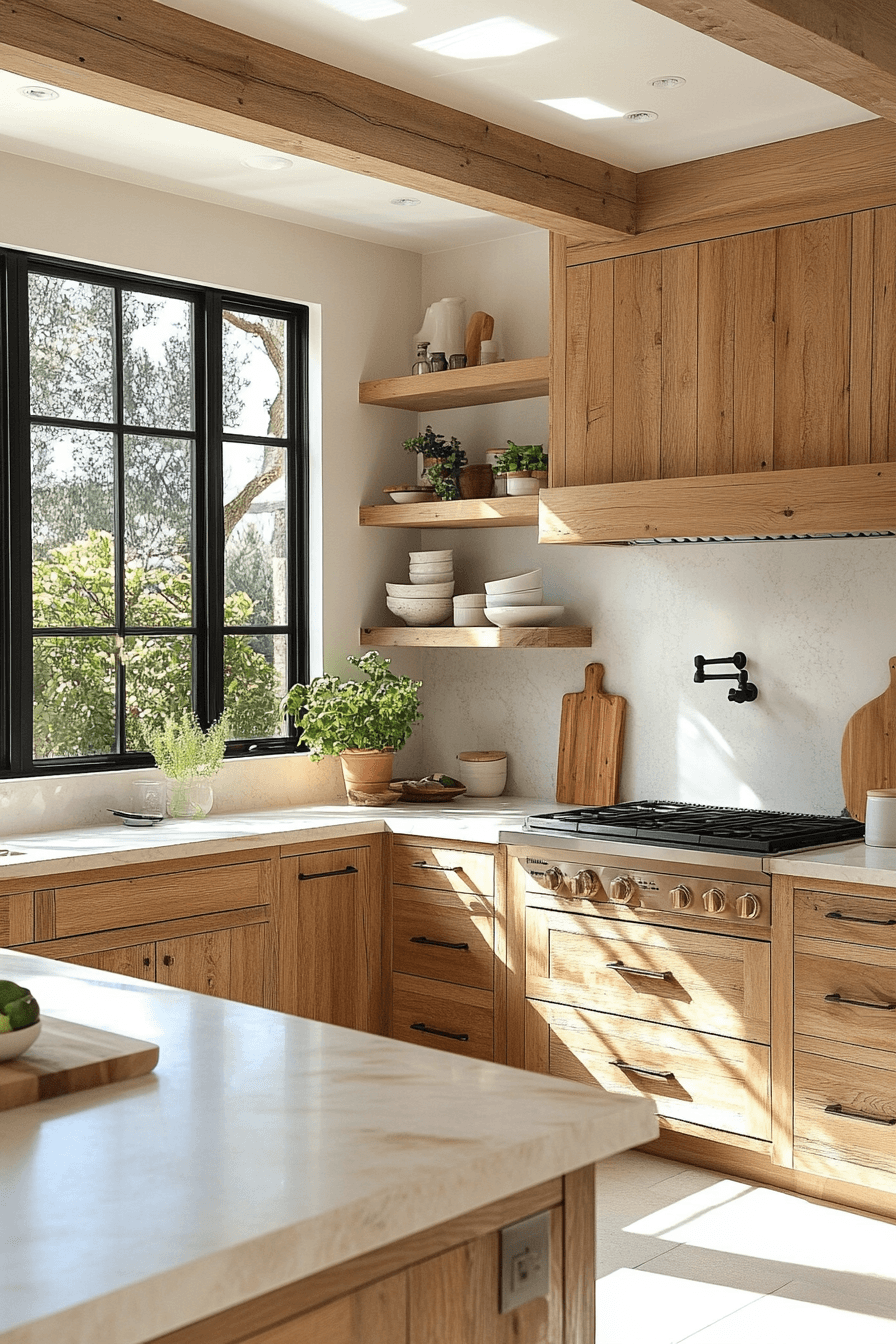 27 Rustic Kitchen Cabinets Ideas That Feel Warm, Charming, and Full of Character