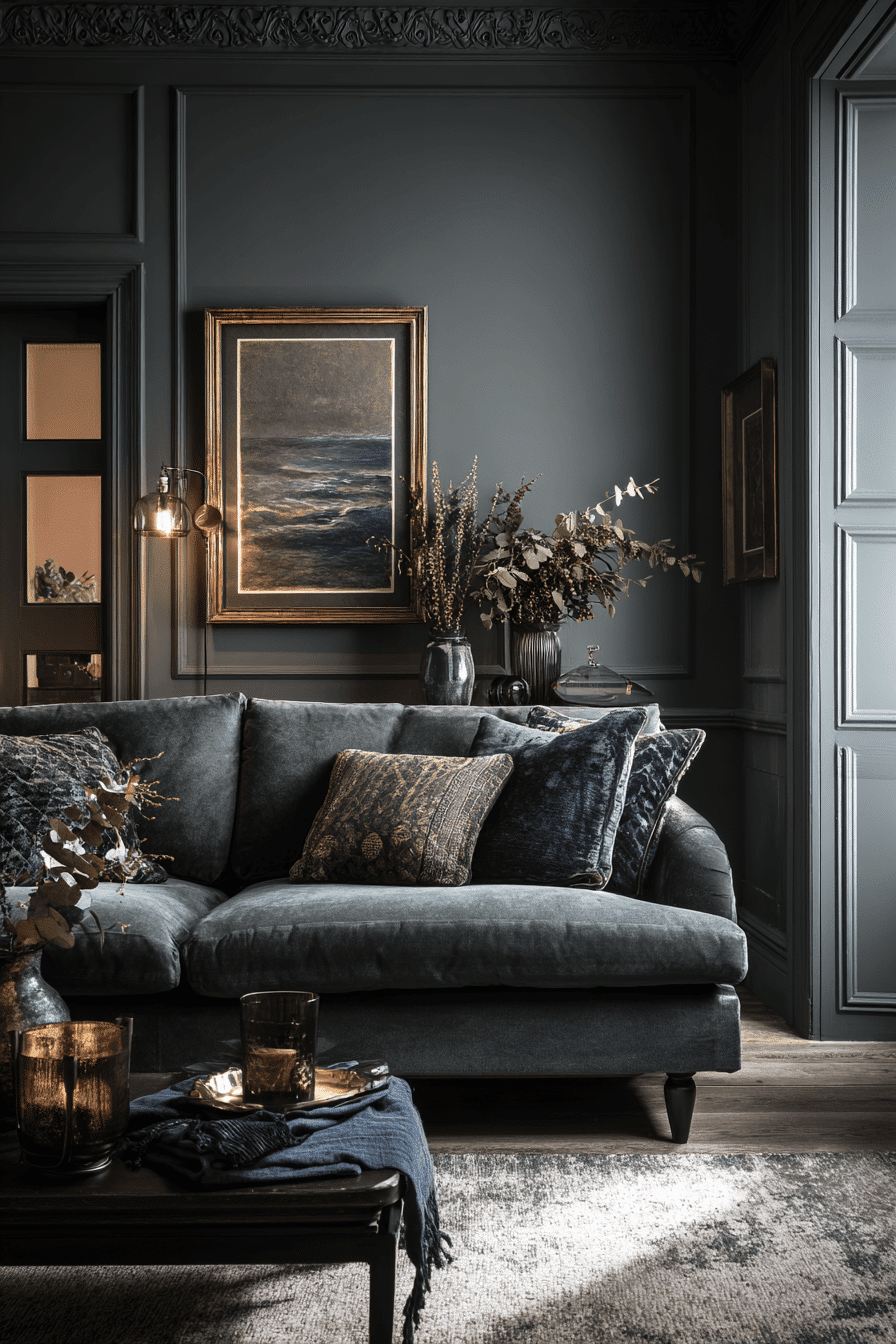 27 Sage Green and Grey Living Room Ideas That Feel Calm, Chic, and Beautifully Relaxed