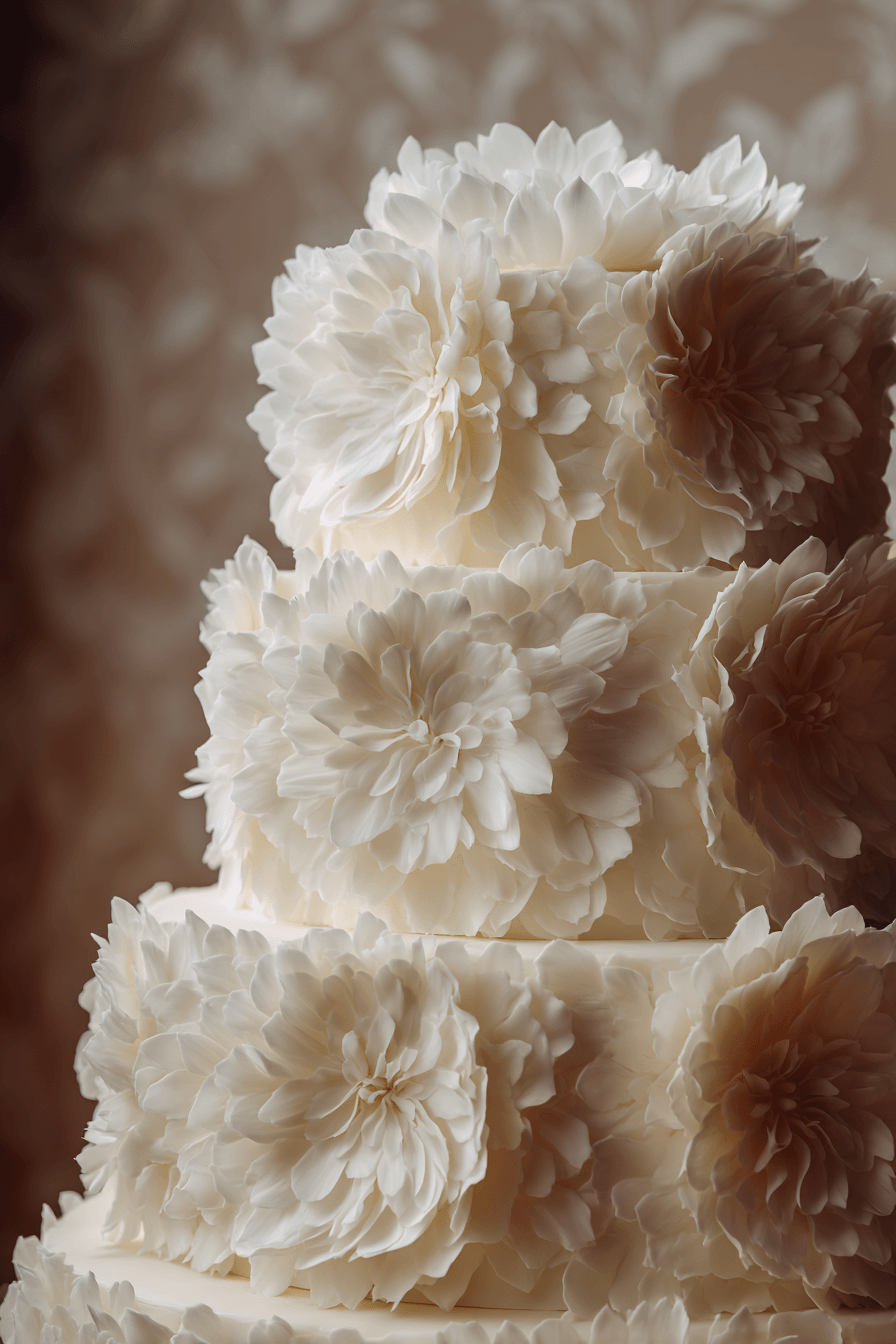 27 Traditional Wedding Cakes Ideas That Are Elegant, Timeless, and Simply Stunning
