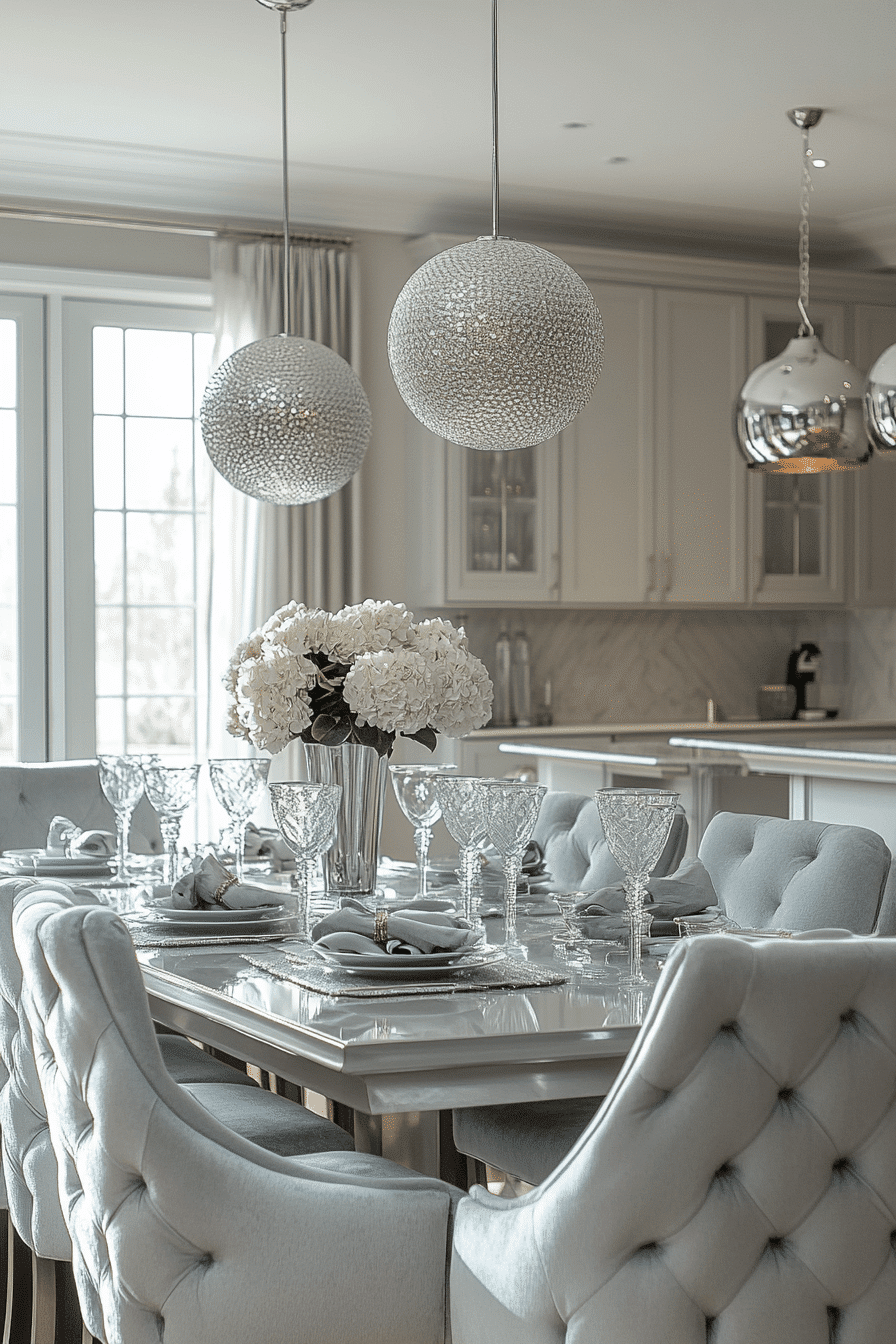 29 Luxury Dining Room Ideas That Make Every Meal Feel More Elegant