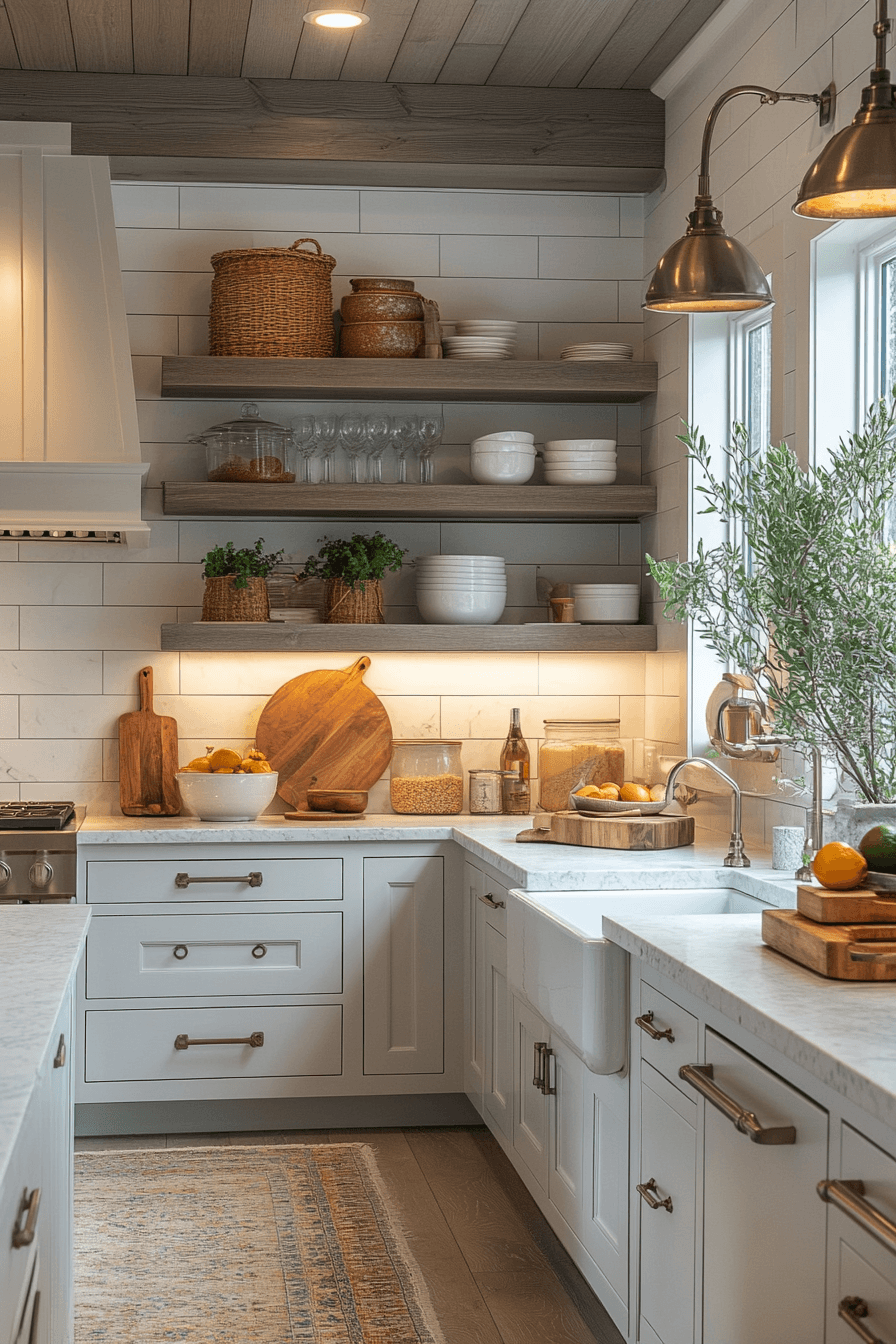 29 Cozy Kitchen Ideas That Make the Heart of Your Home Feel Even Warmer