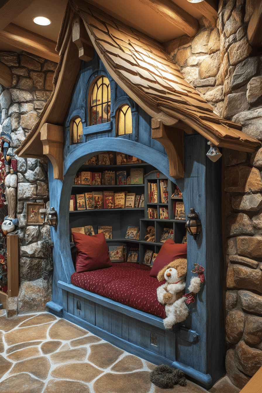 27 Basement Playroom Ideas That Turn Lower Levels Into Favorite Family Hangouts