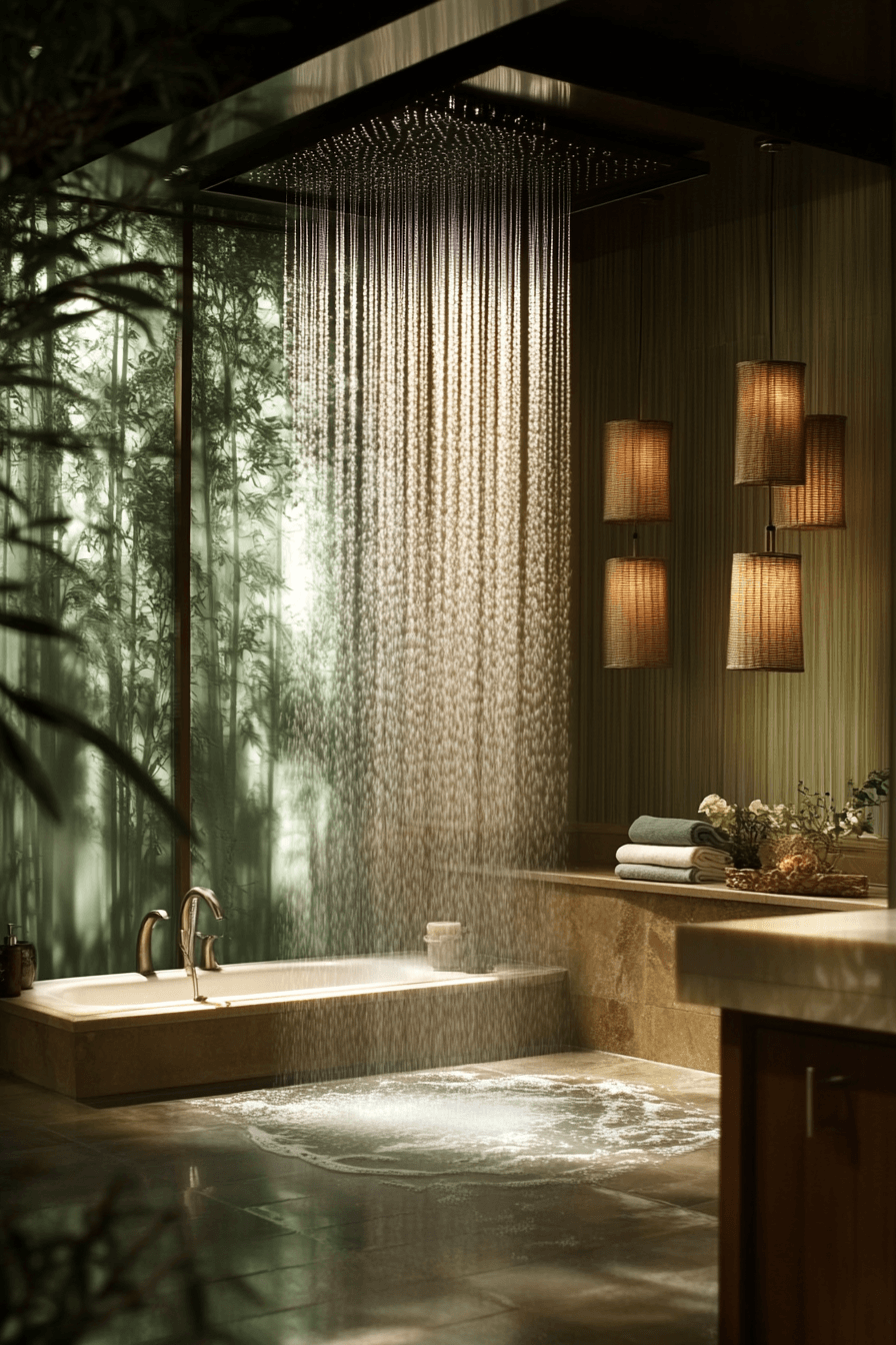 27 Wabi Sabi Bathroom Ideas That Feel Serene, Natural, and Timelessly Beautiful