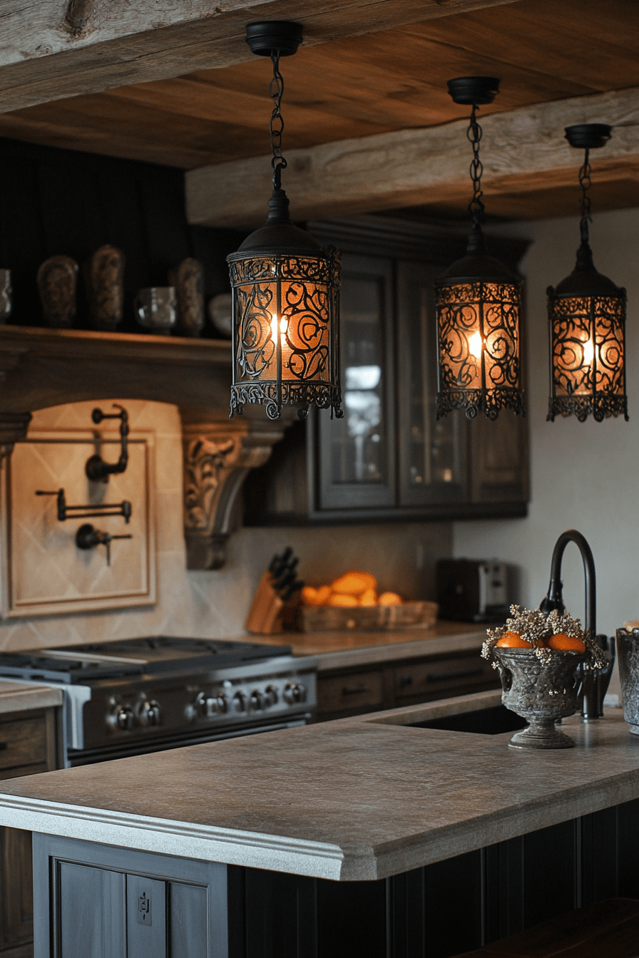 29 Kitchen Lighting Ideas That Make Your Space Look So Much Better