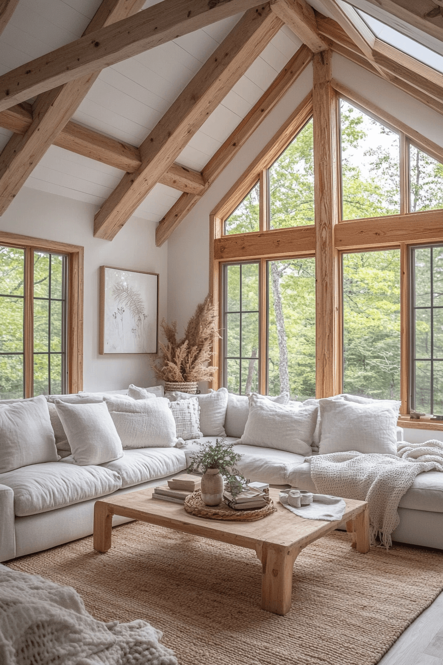 27 Tiny Cabins Interiors That Feel Warm, Characterful, and Wonderfully Cozy