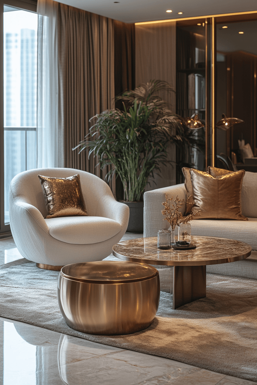 29 Elegant Living Room Design Ideas That Make Your Space Look Instantly Refined