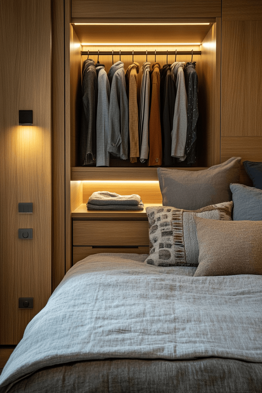 27 Tiny Apartment Minimalist Ideas That Prove Less Is More