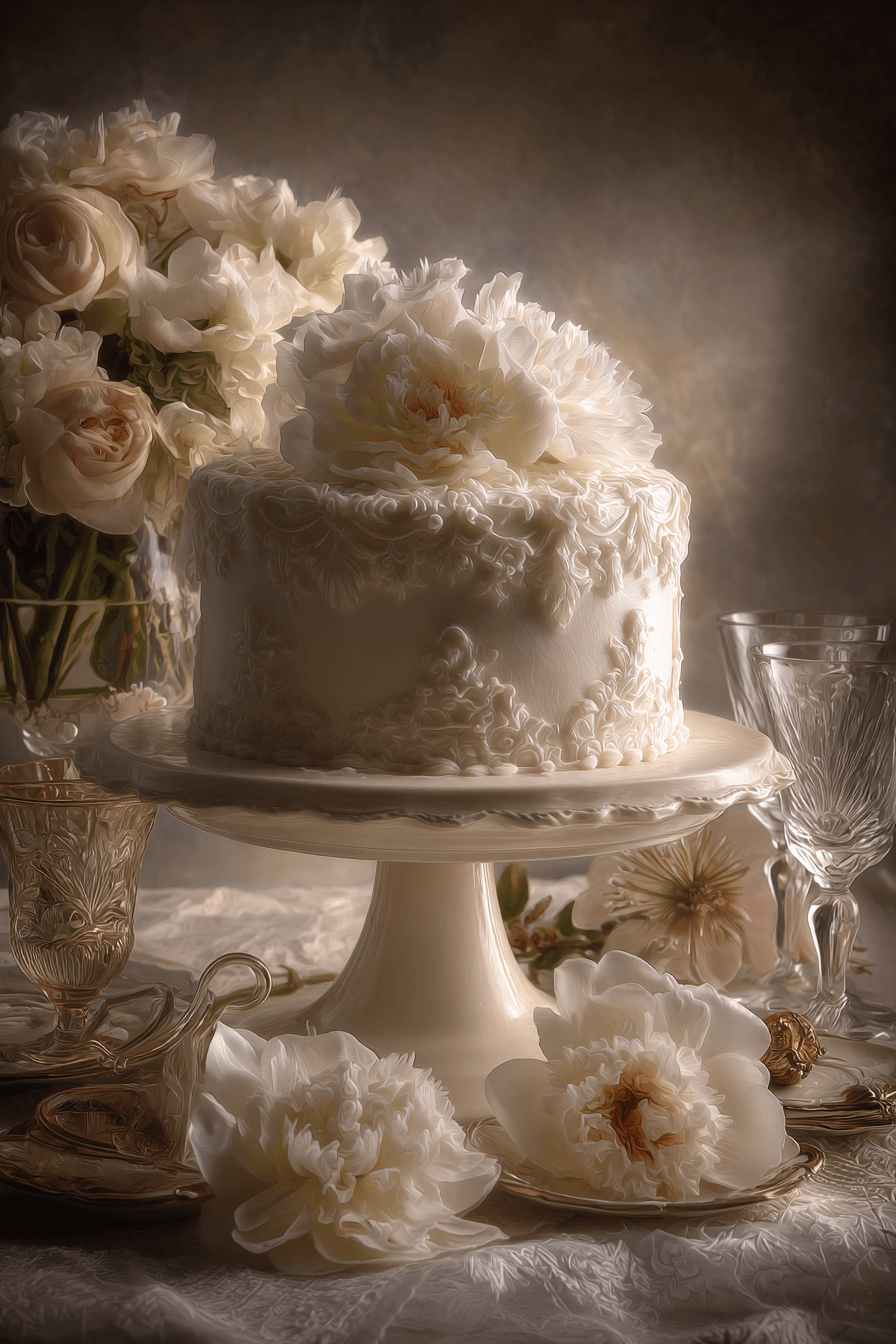 27 Traditional Wedding Cakes Ideas That Are Elegant, Timeless, and Simply Stunning