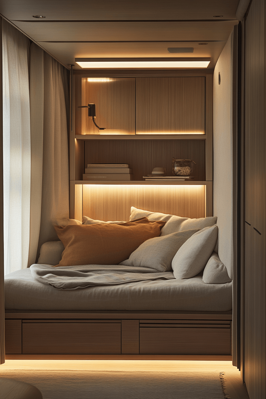 27 Sofa Bed Living Room Ideas That Are Stylish by Day and Cozy by Night